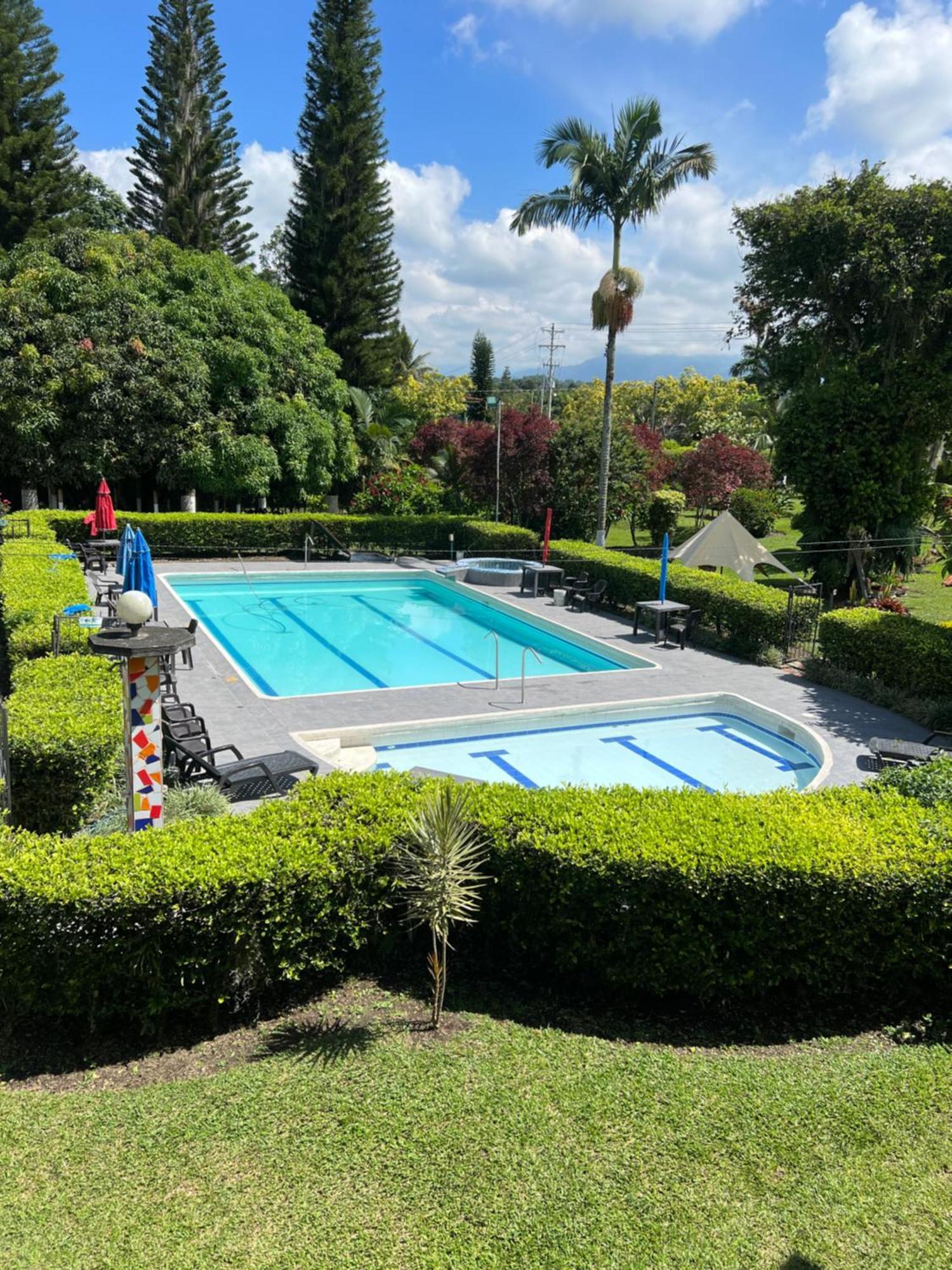 Villa Alejandra Del Quindio Calarcá Esterno foto