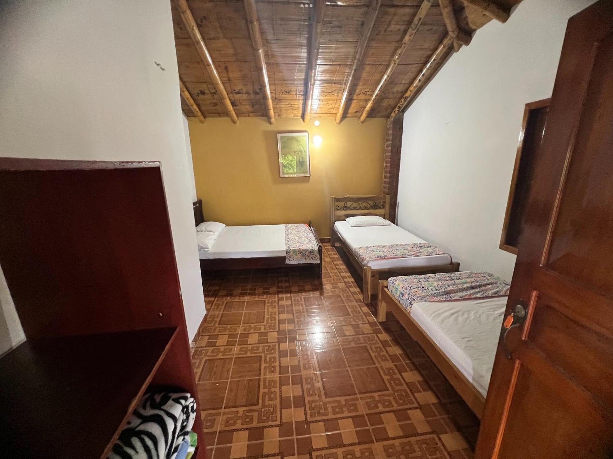 Villa Alejandra Del Quindio Calarcá Esterno foto